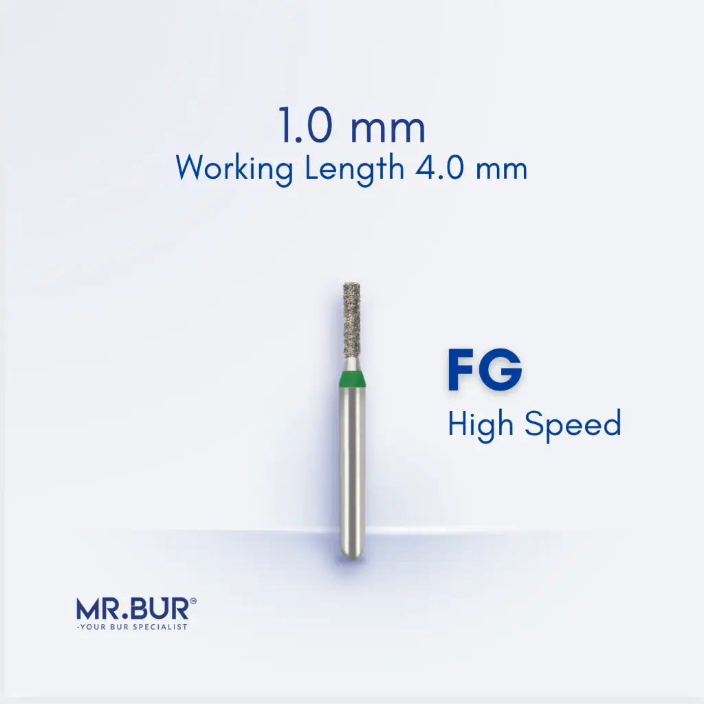 FGS DIAMOND CYLINDER FLAT
