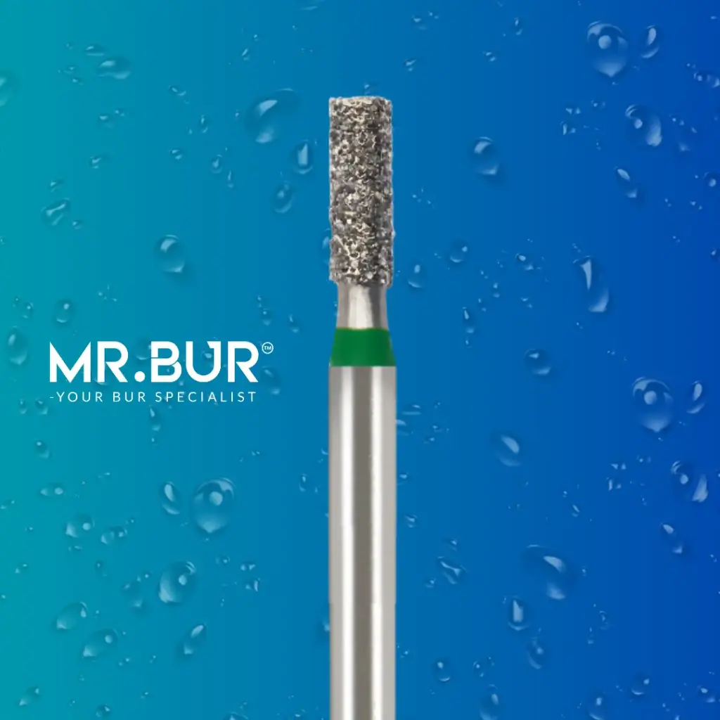 FGS DIAMOND CYLINDER FLAT