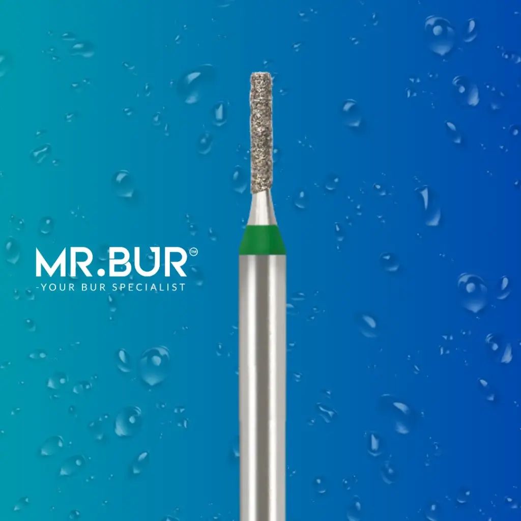 FG MINI CYLINDER FLAT END