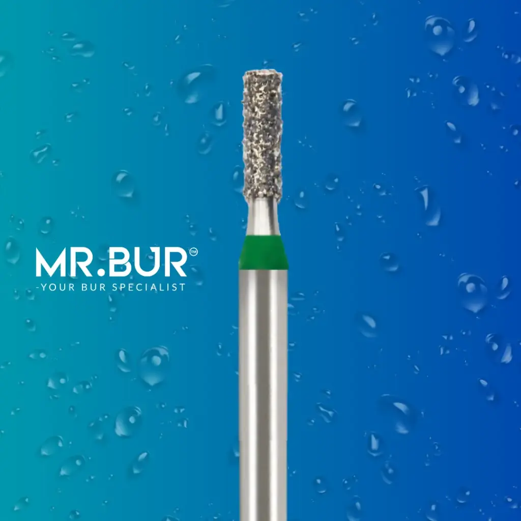 FGS DIAMOND CYLINDER FLAT