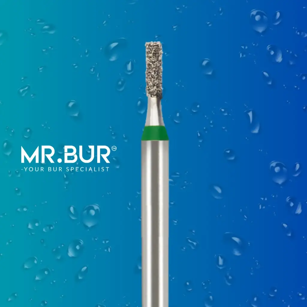 FGS DIAMOND CYLINDER FLAT