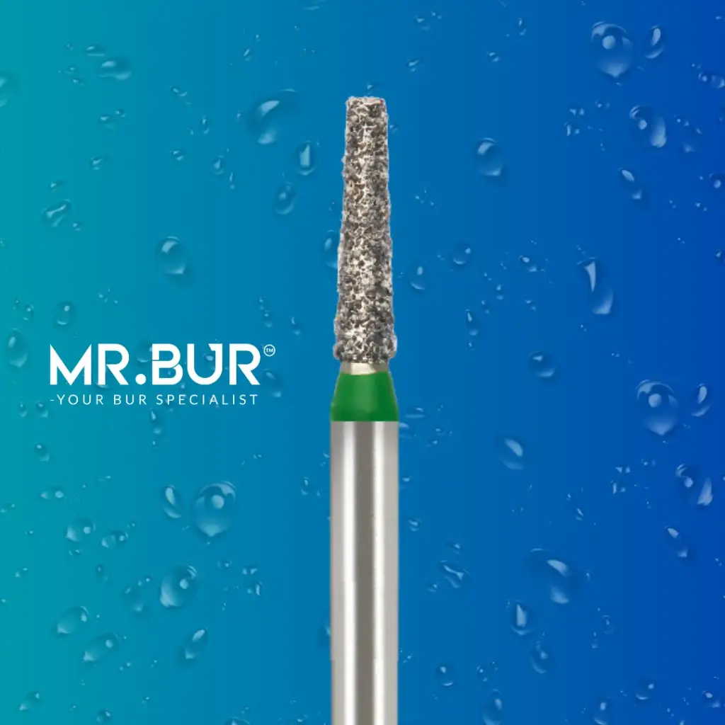 FG MINI TAPER FLAT END