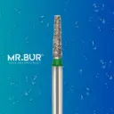 FGS DIAMOND TAPER FLAT END