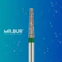 FGS DIAMOND TAPER FLAT END