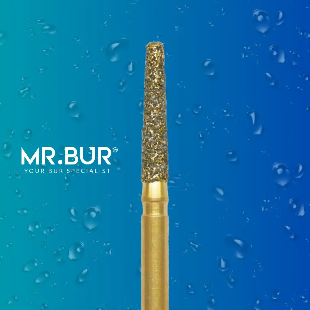 FG GOLD PLATTED DIAMOND (4 LAYERS)