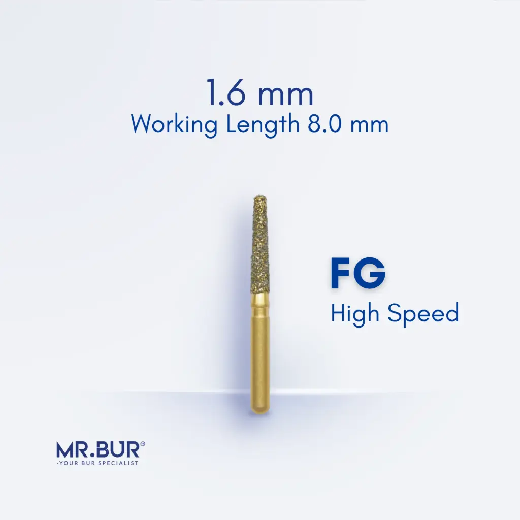 FG GOLD PLATTED DIAMOND (4 LAYERS)
