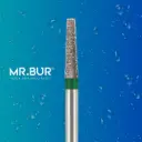 FGS DIAMOND TAPER FLAT END