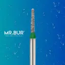 FGS DIAMOND TAPER ROUND END