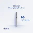 FG DIAMOND COOLING TWISTER SUPER COURSE