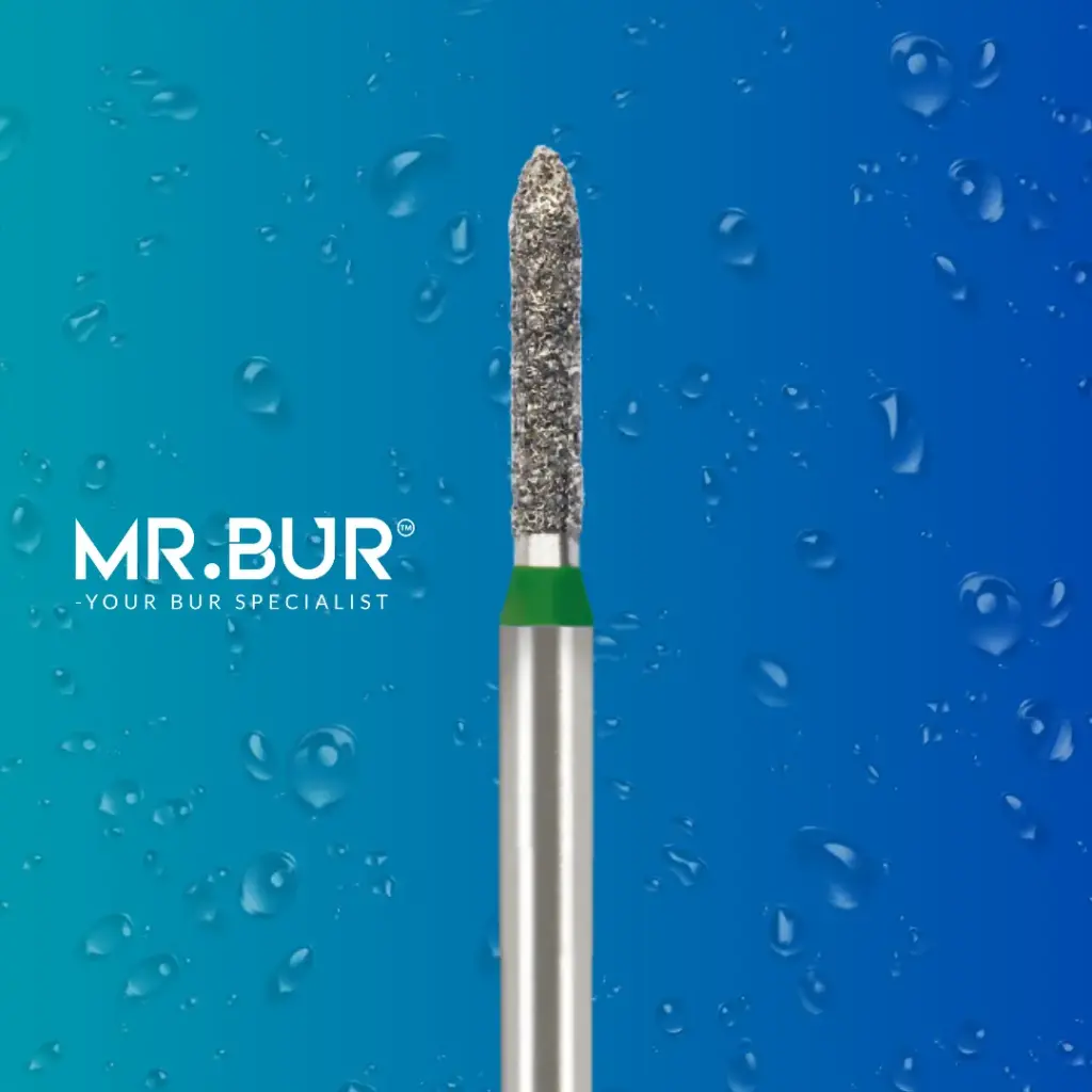 FGS DIAMOND TAPER TORPEDO