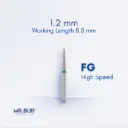 FGS DIAMOND POINTED