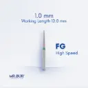FGS DIAMOND POINTED