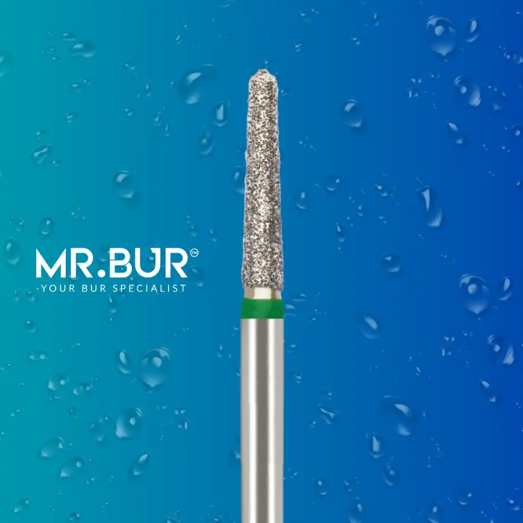 FGS DIAMOND TAPER TORPEDO