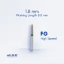 FGS DIAMOND TAPER TORPEDO