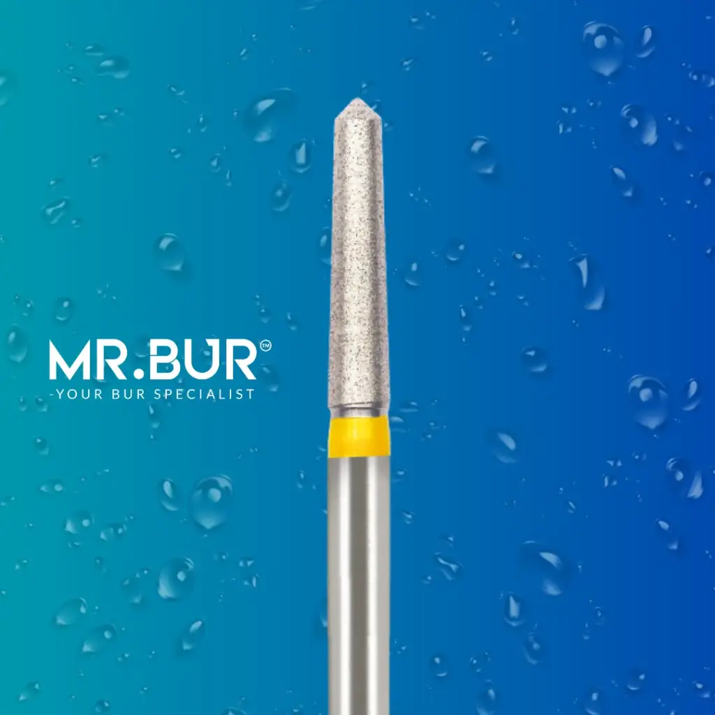 FG DIAMOND TAPER TORPEDO SUPER FINE