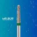 FGS DIAMOND TAPER ROUND END