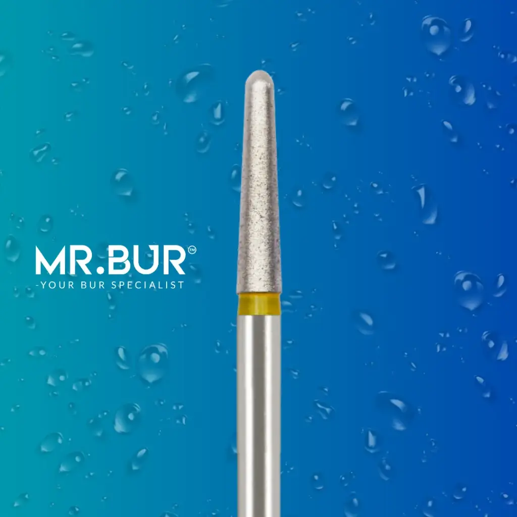 FG DIAMOND TAPER TORPEDO SUPER FINE