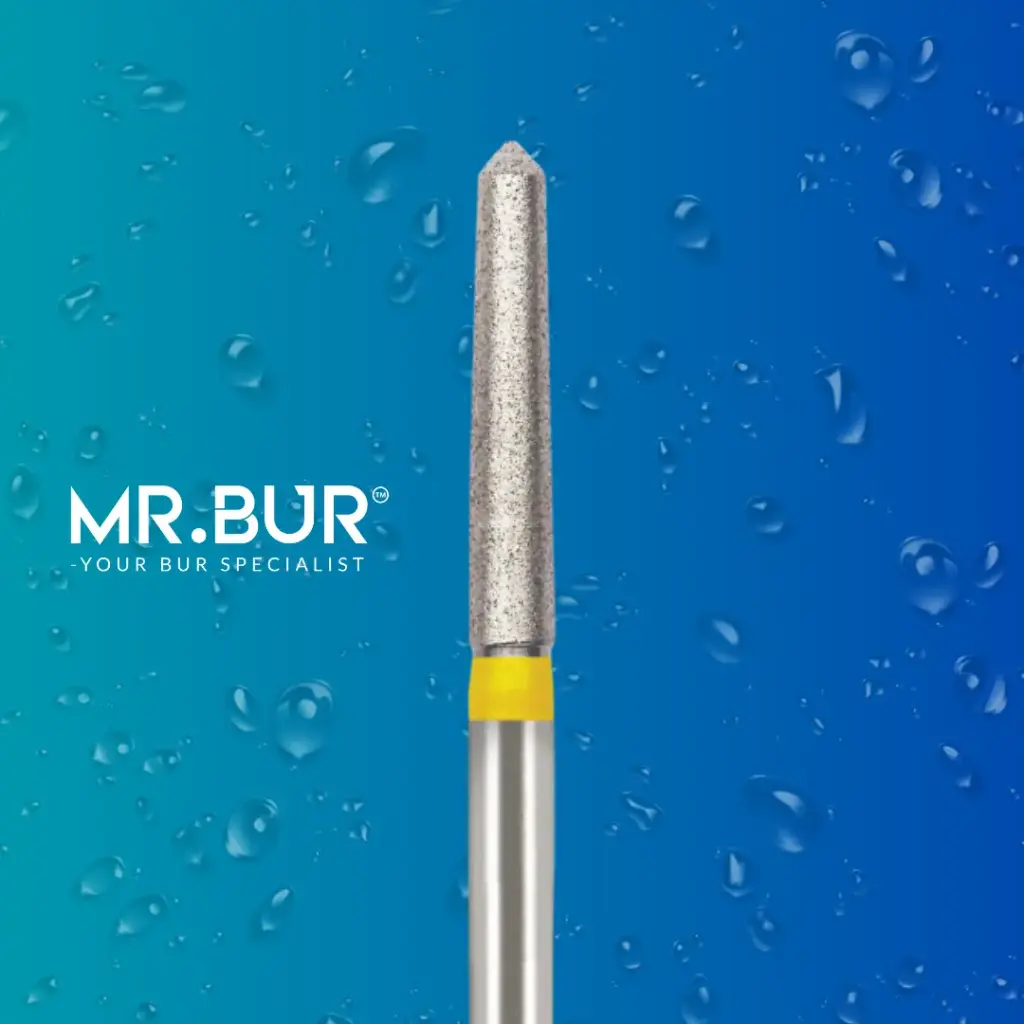 FG SUPER FINE MINI BEVEL CYLINDER