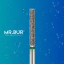 FG DIAMOND CYLINDER FLAT END