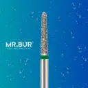 FGS DIAMOND TAPER ROUND END