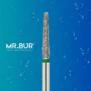 FGS DIAMOND TAPER FLAT END