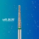 FGS DIAMOND TAPER FLAT END