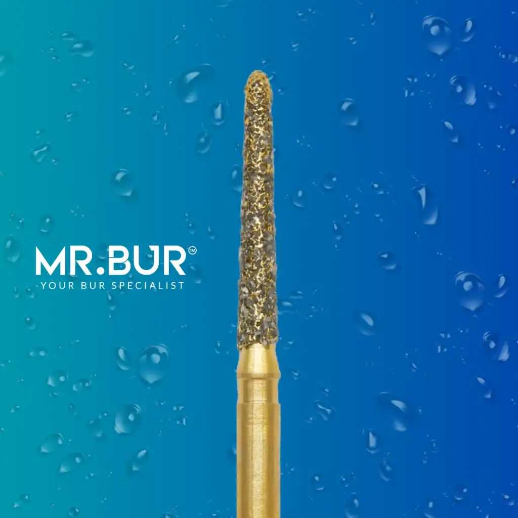 FG GOLD PLATTED DIAMOND (4 LAYERS)