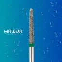 FGS DIAMOND TAPER ROUND END