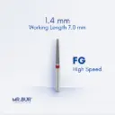 FGS TAPER ROUND END FINE