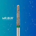 FGS DIAMOND TAPER ROUND END