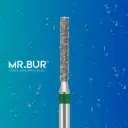 FG DIAMOND CYLINDER FLAT END