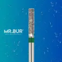 FG DIAMOND CYLINDER FLAT END