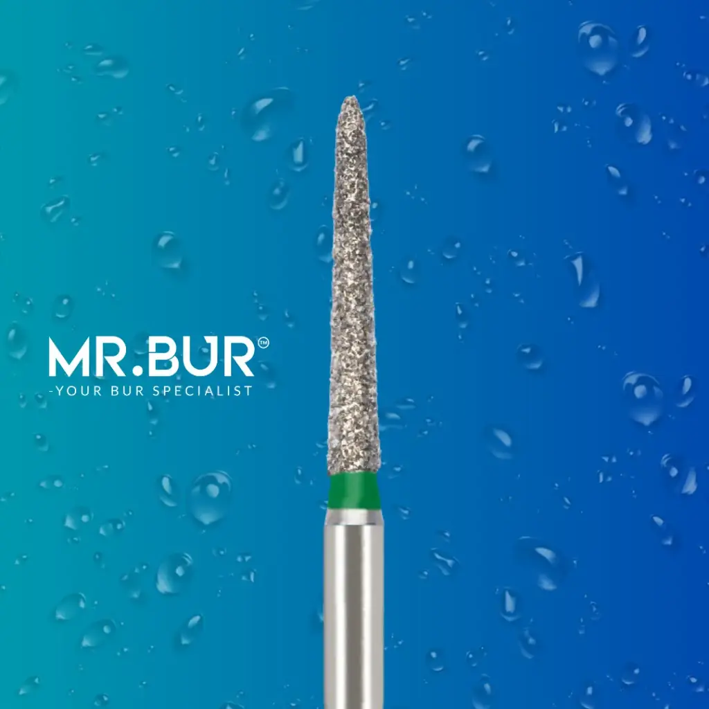 FGS DIAMOND TAPER TORPEDO