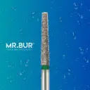 FGS DIAMOND TAPER FLAT END 