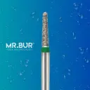 FGS DIAMOND TAPER ROUND END