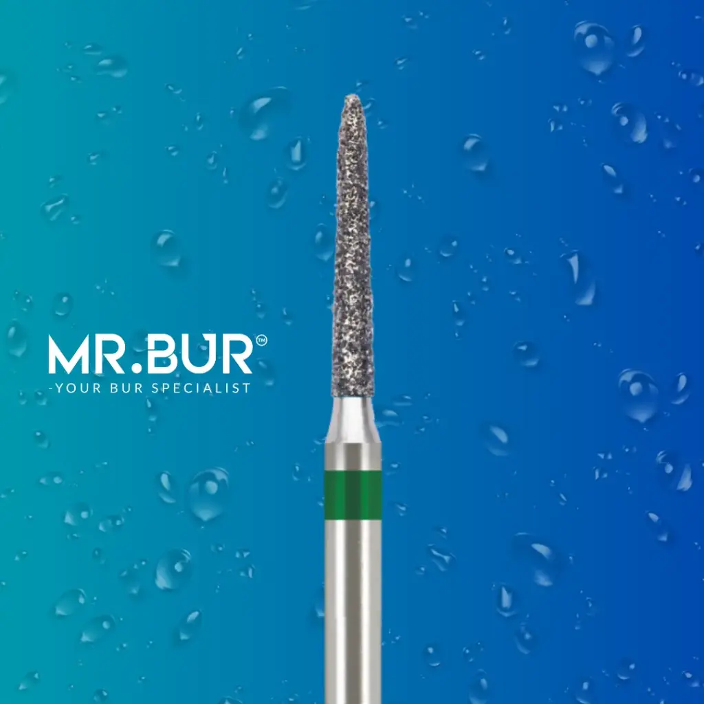 FGS DIAMOND TAPER TORPEDO