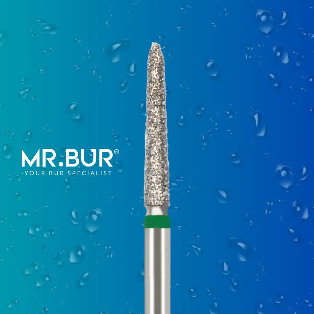 FGS DIAMOND TAPER TORPEDO