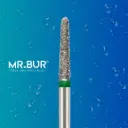 FGS DIAMOND TAPER ROUND END