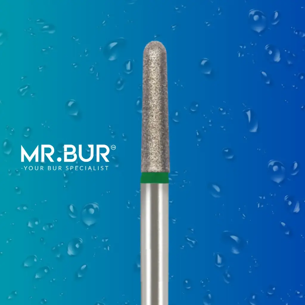 FG MINI TAPER ROUND END