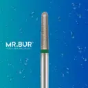 FGS DIAMOND TAPER ROUND END