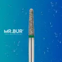 FGS DIAMOND TAPER ROUND END