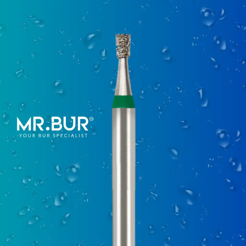 FGS DIAMOND LONG INVERTED CONE