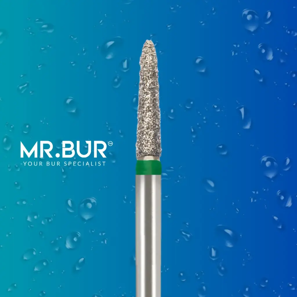 FGS DIAMOND TAPER TORPEDO