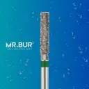 FG DIAMOND CYLINDER FLAT END