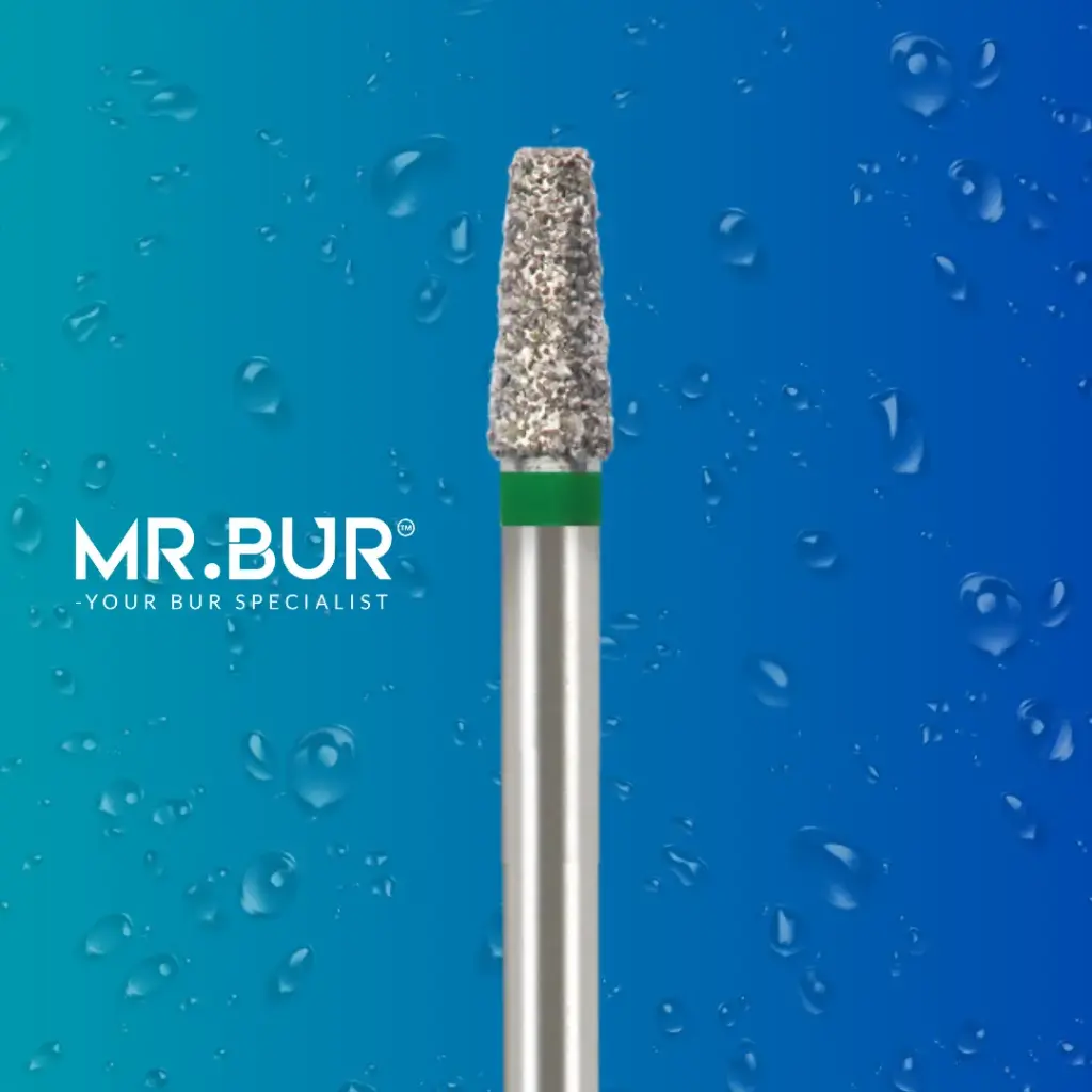 FGS DIAMOND TAPER ROUNDED EDGE