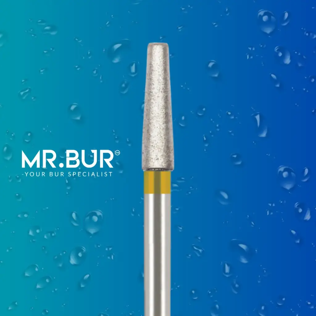 FG SUPER FINE TAPER FLAT END