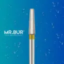 FG DIAMOND TAPERED ROUNDED EDGE SUPER FINE