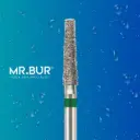 FGS DIAMOND TAPER FLAT END