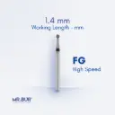 FGL MOS DIAMOND COOLING ROUND 