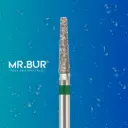 FG DIAMOND TAPER FLAT END